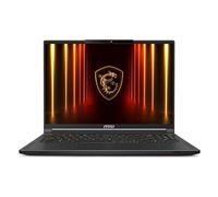 MSI Stealth A16 AI+ A3XWIG-033FR: AMD Ryzen™ AI 9 HX 370 - LPDDR5X 32GB - SSD 2TB - Nvidia RTX 5080 16GB - 16' QHD+240Hz,OLED- Windows 11 Professional