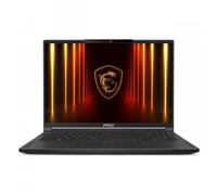 MSI Stealth A16 AI+ A3XWJG-001UK AMD Ryzen AI 9 370 Computer portatile 40,6 cm [