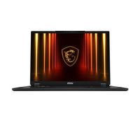 MSI Stealth A18 AI+ 18 , 240 Hz 2 TB 64 GB Nvidia GeForce RTX 5080, Nero - AZERT - Nouvo