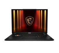 MSI Stealth A18 AI+ A3XWHG-002UK Copilot+ PC AMD Ryzen AI 9 HX 370 Computer port