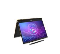 MSI Summit 13 AI+ Evo (2024) Computer portatile professionale FHD+ da 13,3 pollici: Intel Core Ultra 7-258V, grafica ARC, LPDDR5X da 32 GB, SSD NVMe da 2 TB, Thunderbolt 4, Win 11 Pro: inchiostro nero