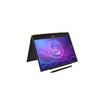 MSI Summit 13 AI Evo Professional Laptop, Tecnologia AI, Supporto Pen 2