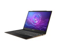 MSI Summit 13 AI Evo A2HMTG-076FR Intel Core Ultra 7 255H Ibrido (2 in 1) 33,8 cm (13.3") Touch screen Full HD+ 32 GB LPDDR5x-S