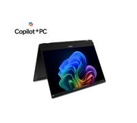 Msi nb summit a16 ai+ a3hmtg-096xit ryzen ai 9 365 32gb 1tb ssd 16 qhd+ touchscreen freedos