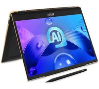 MSI Summit E13 AI Evo A1MTG-045IT, Display 13.3" FHD+(1920x1200) TouchScreen, Intel Core Ultra 7 155H, Intel Arc Graphics, 1TB NVMe, 32GB LPDDR5 6400MHz, Wi-Fi 7, Windows 11 Pro, Layout e Garanzia ITA