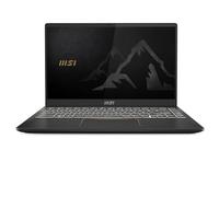MSI Summit E14 Evo 14" FHD+ - Computer portatile professionale ultra sottile: Intel Core i5-1240P Iris Xe 16 GB LPDDR5 512 GB NVMe SSD, USB Type-C con ricarica PD, Thunderbolt 4, TPM 2.0, Win 11 Pro