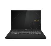 MSI Summit E14 EVO A12M-050 Intel Core i7 i7-1280P Computer portatile 356 cm (14") Full HD 16 GB LPDDR5-SDRAM 1 TB SSD Wi-Fi 6E