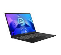 MSI Summit E16 AI Studio A1VFTG-007EN Intel Core Ultra 7 155H Hybrid (2-in-1) 40,6 cm (16 ) Quad HD+ Touchscreen 32 GB LPDDR5-SDRAM 1 TB SSD Wi-Fi 7 (802.11be) Windows 11 Pro Nero - Nouvo