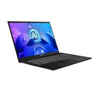 MSI Summit E16 AI Studio A1VFTG-007EN Intel Core Ultra 7 155H Hybrid (2-in-1) 40,6 cm (16 ) Quad HD+ Touchscreen 32 GB LPDDR5-SDRAM 1 TB SSD Wi-Fi 7 (802.11be) Windows 11 Pro Nero - Nouvo
