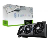 MSI SUPRIM GEFORCE RTX 5090 32G SOC scheda video NVIDIA 32 GB GDDR7 (GPU NV 5090