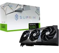 MSI GeForce RTX™ 5080 16G SUPRIM SOC