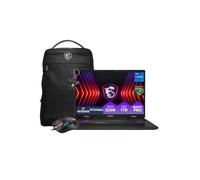 MSI SWORD 16 HX B14VFKG - Display 16" FHD 144Hz IPS-Level, Intel Core i7-14700HX, 32GB DDR5 RAM, 1TB NVMe, NVIDIA RTX 4060 8GB GDDR6, Windows 11 Pro