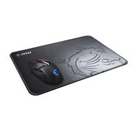 MSI Tappetino Mouse AGILITY GD21 per Gioco in Gomma Nero 220mm