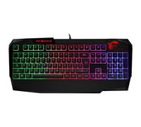 MSI - Tastiera Gaming USB Interceptor DS4200 con Retroilluminazione LED