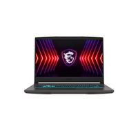 MSI Thin 15 B12UCX-1235FR Ordinateur portable 39,6 cm (15.6") Full HD Intel Core™ i5 i5-12450H 16 Go DDR4-SDRAM 512