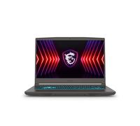 MSI Thin 15 B12VE-1209FR Ordinateur Portatile 39,6 cm (15.6") Full HD Intel Core™ i7 i7-12650H 32 Go DDR4-SDRAM 1 A