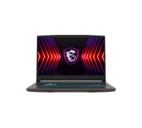 MSI Thin 15 B13UC-1443IT Notebook Gaming, 15,6 ", processore Intel® Core I7 13620H, NVIDIA GeForce RTX™ 3050, RAM 16 GB, 512 GB SSD, Grey, Windows 11 Home