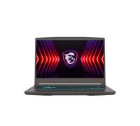 MSI Thin 15 B13UC-3073 Intel® Core™ i5 i5-13420H Computer portatile 39,6 cm (15.6 ) Full HD 16 GB DDR4-SDRAM 512 GB SSD NVIDIA GeForce RTX 3050 Wi-Fi 6E (802.11ax) Grigio - Nouvo