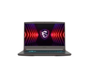 MSI Thin 15 B13UC-3073 Intel® Core™ i5 i5-13420H Computer portatile 39,6 cm (15.6 ) Full HD 16 GB DDR4-SDRAM 512 GB SSD NVIDIA GeForce RTX 3050 Wi-Fi 6E (802.11ax) Grigio - Nouvo