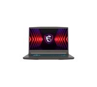 MSI Thin 15 B13UC-3073 - NVIDIA RTX 3050, i5-13420H, SSD, 144Hz NOTEBOOK GAMING, 15,6 ", processore Intel® Intel® Core™ i5, i5-13420H, Intel® Core™ Onboard Graphics, RAM 16 GB, 512 GB SSD, Grigio, Fre