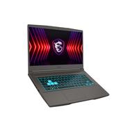 MSI Thin 15 B13VE-2282FR Intel® Core™ i5 i5-13420H Computer portatile 39,6 cm (15.6 ) Full HD 16 GB DDR4-SDRAM 1 TB SSD NVIDIA GeForce RTX 4050 Wi-Fi 6E (802.11ax) Windows 11 Home Nero - Nouvo