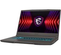 MSI Thin A15 B7VF-228XIT AMD Ryzen™ 7 7735HS Computer portatile 39,6 cm (15.6") Full HD 16 GB DDR5-SDRAM 512 GB SSD NVIDIA GeForce RTX 4060 Wi-Fi 6E (802.11ax) Grigio
