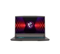 MSI Thin A15 B7VF-253FR AMD Ryzen? 5 7535HS Laptop 39,6 cm (15,6 ) Full HD 16 GB DDR5-SDRAM 512 GB SSD NVIDIA GeForce RTX 4060 Wi-Fi 6E (802.11ax) Windows 11 Home Grigio - Nouvo