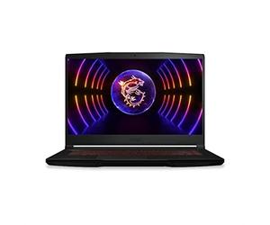 MSI Thin GF63 12VE-009XES Intel Core i5-12450H/16GB/512GB SSD/RTX 4050/15.6"