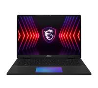 MSI Titan 18 HX A14VIG-293IT Intel® Core™ i9 i9-14900HX Computer portatile 45,7 cm (18") UHD+ 64 GB DDR5-SDRAM 2 TB SSD NVIDIA GeForce RTX 4090 Wi-Fi 7 (802.11be) Windows 11 Pro Nero
