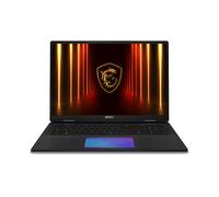 MSI Titan 18 HX A2WJ-1079IT NOTEBOOK GAMING, 18 ", processore Intel® Core Ultra 9 290HX, NVIDIA GeForce RTX™ 5090, RAM 64 GB, 2000 GB SSD, Nero, Windows 11 Home