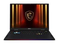 MSI Titan 18 HX AI Intel Core Ultra 9 285HX 96GB GeForce RTX 5090 6TB 18" MiniLED UHD+ Windows 11 Pro