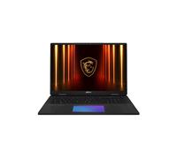 MSI Titan 18 HX AI A2XWJG-065IT NOTEBOOK GAMING, 18 ", processore Intel® Intel Core Ultra 9 285HX, NVIDIA GeForce RTX™ 5090, RAM 64 GB, 2 TB SSD, 4 TB SSD, Nero, Windows 11 Pro