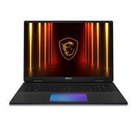 MSI Titan 18 HX AI A2XWJG-249ES laptop Intel Core Ultra 9 285HX Computer portatile 45,7 cm (18") UHD+ 64 GB DDR5-SDRAM 2 TB SSD
