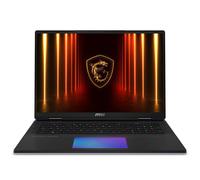 MSI Titan 18 HX AI A2XWJG-656 Intel Core Ultra 9 285HX Computer portatile 45,7 cm (18 ) UHD+ 64 GB DDR5-SDRAM 6 TB SSD NVIDIA GeForce RTX 5090 Wi-Fi 7 (802.11be) Windows 11 Pro Nero - Nouvo