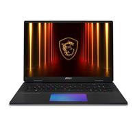 MSI Titan 18 HX AI Computer portatile da gioco MiniLED UHD+ 18" 120 Hz: Intel Ultra 9-285HX, NVIDIA GeForce RTX 5090, 64 GB DDR5, 6 TB NVMe SSD, Thunderbolt 5, Wi-Fi 7, Win 11 Pro: Nero A2XWJG-614US