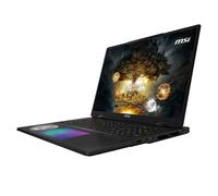 MSI Titan 18 HX Dragon Edition Norse Myth A2XWIG-284FR Intel Core Ultra 9 285HX Computer portatile 45,7 cm (18 ) UHD+ 64 GB DDR5-SDRAM 6 TB SSD NVIDIA GeForce RTX 5080 Wi-Fi 7 (802.11be) Windows 11 Pr