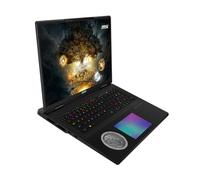 MSI Titan 18 HX Dragon Edition Norse Myth A2XWJG-283FR: Intel Core Ultra 9 285HX - 96GB DDR5 - 6TB SSD - Nvidia RTX5090 24GB - 18 UHD+ MiniLED 120Hz - Windows 11 Pro