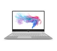 MSI - Ultrabook Modern 14 A10M-1056XIT Monitor 14 pollici Full HD Intel Core i5-10210U Quad Core Ram 8GB SSD 256GB 4xUSB 3.0 Free Dos