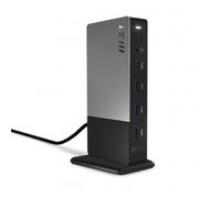 MSI USB-C Docking Station Gen 2 USB 3.2 Gen 2 (3.1 Gen 2) Type-C Nero | Paypal & SeQura ** Spedizione Immediata **