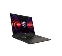 MSI Vector 16 HX A14VHG-653FR Laptop Intel® Core? i7-14650HX 40,6 cm (16 ) Quad HD+ 32 GB DDR5-SDRAM 1 TB SSD NVIDIA GeForce RTX 4080 Wi-Fi 7 (802.11be) Windows 11 Home Grigio - Nouvo
