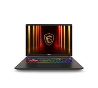 MSI Vector 16 HX AI 16" 144Hz FHD+ Gaming Laptop: Intel Core Ultra 7-255HX, NVIDIA Geforce RTX 5070Ti, 16GB DDR5, SSD NVMe 512GB, Thunderbolt 5, Wi-Fi 6E, Win 11 Home: Cosmo Gray A2XWHG-212US