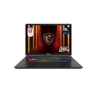 MSI Vector 16 HX AI 16" 240Hz QHD+ Gaming Laptop: Intel Core Ultra 9-275HX, NVIDIA Geforce RTX 5070Ti, 16GB DDR5, SSD NVMe 1TB, Thunderbolt 5, Wi-Fi 7, Win 11 Home: Cosmo Gray A2XWHG-211US