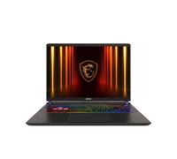 MSI Vector 16 HX AI A2XWGG-003FR Intel Core Ultra 9 275HX Computer portatile 40,6 cm (16 ) Quad HD+ 32 GB DDR5-SDRAM 1 TB SSD NVIDIA GeForce RTX 5070 Ti Wi-Fi 7 (802.11be) Windows 11 Home Grigio - Nou