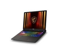 MSI Vector 16 HX AI A2XWHG-064IT, Notebook Gaming, 16" QHD+ 240Hz, Intel CoreUltra 7 255HX, Nvidia RTX 5070 Ti 12GB GDDR7, 16GB DDR5 6400MHz, 1TB PCIe4, WiFi6E, Windows 11 Home, Layout ITA