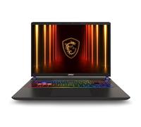 MSI Vector 16 HX AI A2XWHG-074・(0015M3-074)・16" QHD+144Hz・Core Ultra 7 255HX・16G RAM・512G SSD・RTX5070 Ti・W11