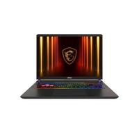 MSI Vector 16 HX AI A2XWHG-074 laptop Intel Core Ultra 7 255HX Computer portatile 40,6 cm (16 ) Quad HD+ 16 GB DDR5-SDRAM 512 GB SSD NVIDIA GeForce RTX 5070 Ti Wi-Fi 6E (802.11ax) Windows 11 Home Grig
