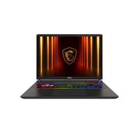 MSI Vector 16 HX AI A2XWHG-074 laptop Intel Core Ultra 7 255HX Computer portatile 40,6 cm (16") Quad HD+ 16 GB DDR5-SDRAM 512 G