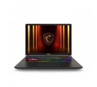 MSI Vector 16 HX AI A2XWIG-006UK Intel Core Ultra 9 275HX Computer portatile 40,6 cm (16") Quad HD+ 32 GB DDR5-SDRAM 1 TB SSD N