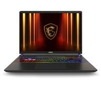 MSI Vector 16 HX AI A2XWIG-040IT NOTEBOOK, 16 ", processore Intel® Intel Core Ultra 9 275HX, NVIDIA GeForce RTX™ 5080, RAM 16 GB, 1 TB SSD, Cosmos Gray, Windows 11 Home