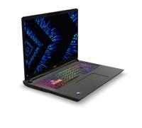 MSI Vector 16 HX AI A2XWIG-292XIT Intel Core Ultra 9 275HX Computer portatile 40,6 cm (16") Quad HD+ 32 GB DDR5-SDRAM 1 TB SSD NVIDIA GeForce RTX 5080 Laptop GPU Wi-Fi 6E (802.11ax) FreeDOS Grigio